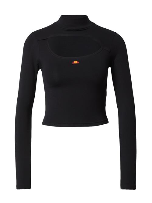 Se ELLESSE Shirts 'Leilah'  orange / rød / sort ved About You