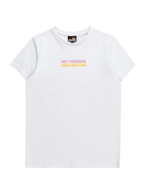 ELLESSE Bluser & t-shirts 'Eula'  gul / lilla / lys pink / hvid