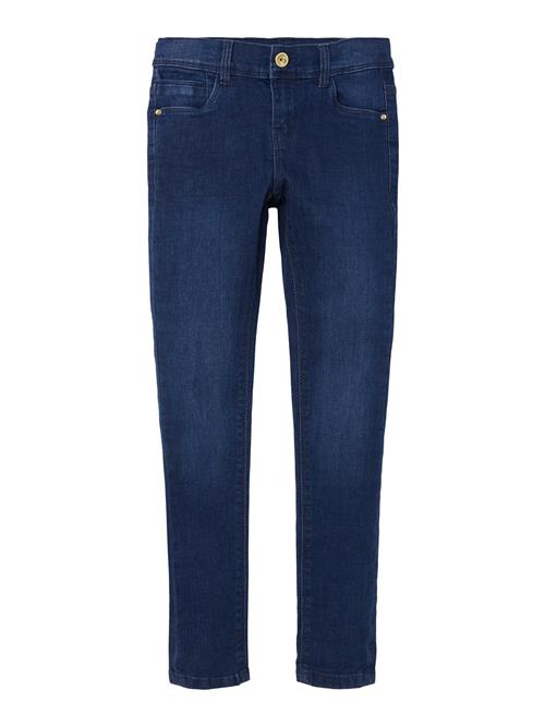 NAME IT Jeans 'Polly'  mørkeblå