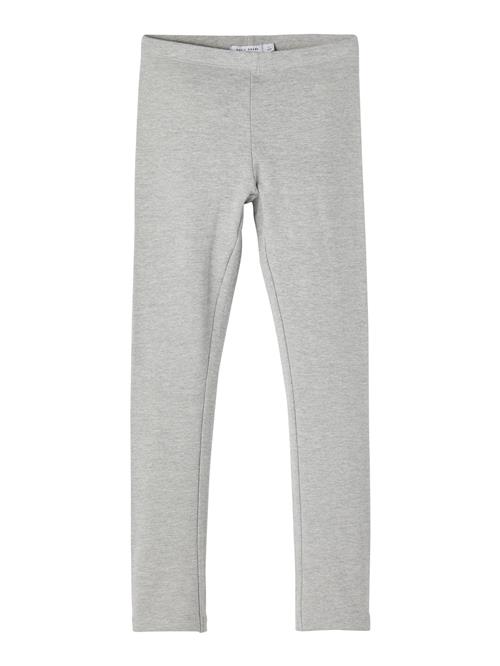 Se NAME IT Leggings 'Davina'  grå-meleret ved About You