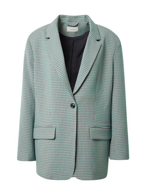 Se Neo Noir Blazer 'Siska'  mint / lyserød / sort ved About You