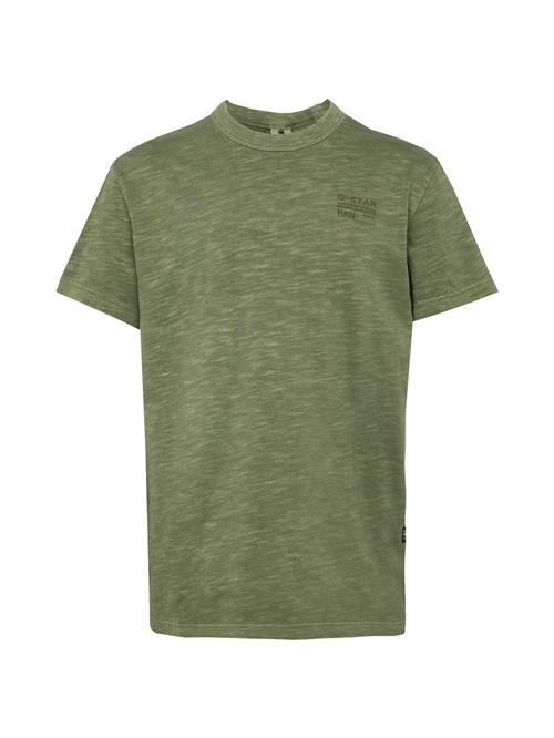 G-STAR Bluser & t-shirts 'Musa'  khaki / oliven