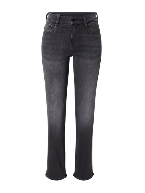 Se G-STAR Jeans 'Strace'  black denim ved About You