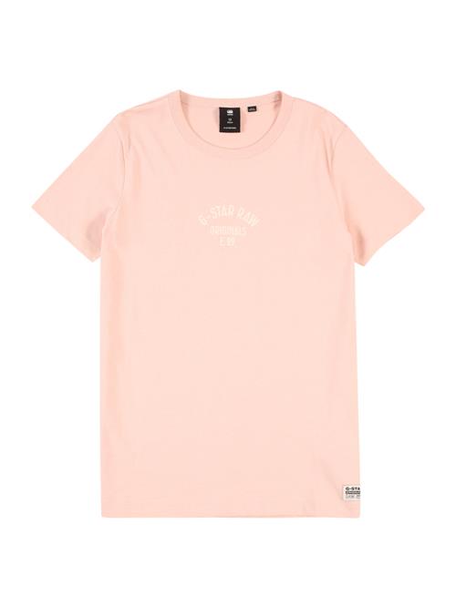 Se G-STAR Bluser & t-shirts  lyserød / pastelpink ved About You