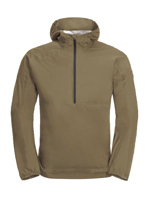 JACK WOLFSKIN Sportsjakke  oliven