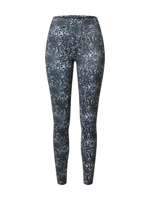 Se Urban Classics Leggings  sort / hvid ved About You