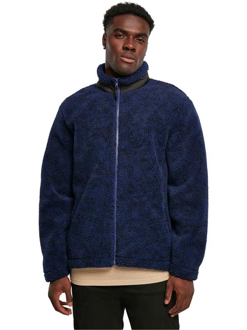 Urban Classics Overgangsjakke  navy / sort