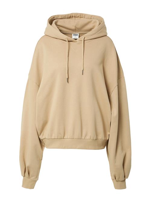 Urban Classics Sweatshirt  beige