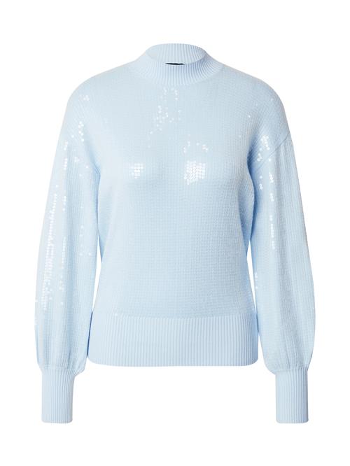 Se Karen Millen Pullover  lyseblå ved About You