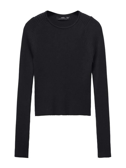 Se MANGO Pullover 'ANNITA'  sort ved About You