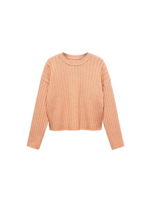 MANGO Pullover 'PHILL'  fersken