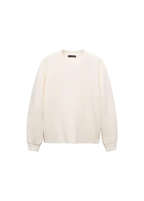 Se MANGO Pullover 'Grogui'  creme ved About You