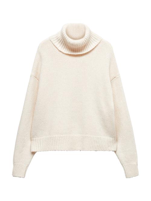 Se MANGO Pullover 'Amanda'  creme ved About You