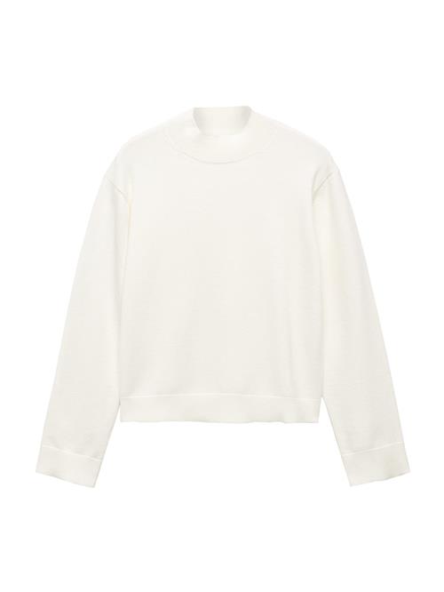 MANGO Pullover 'GUITA'  hvid