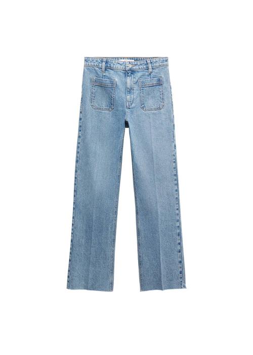 MANGO Jeans 'Alex'  blue denim