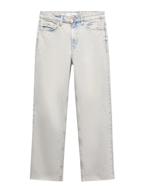 Se MANGO Jeans 'Blanca'  lyseblå ved About You