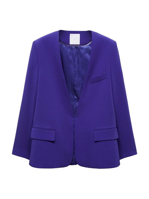 Se MANGO Blazer 'Pompeya'  indigo ved About You