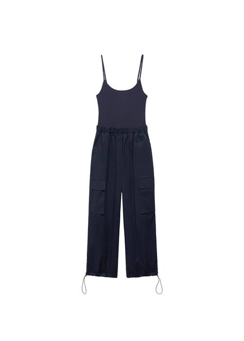 Se MANGO Jumpsuit 'Boston'  marin ved About You