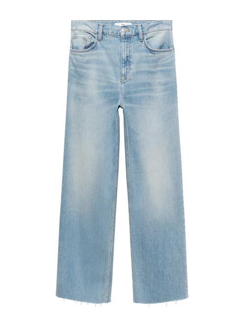 MANGO Jeans 'Denis'  lyseblå