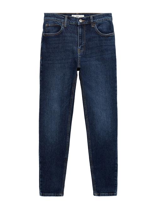 MANGO Jeans  blue denim