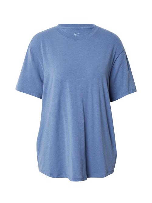 NIKE Funktionsbluse 'ONE'  safir