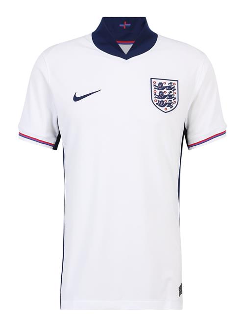 Se NIKE Fodboldtrøje 'England 2024 Heim'  marin / rød / hvid ved About You