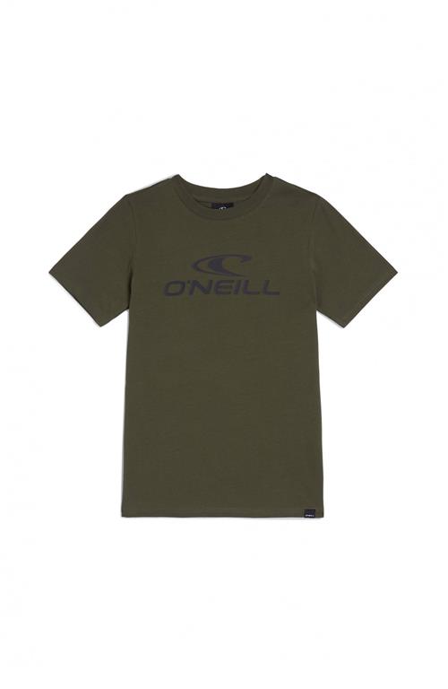 Se O'NEILL Shirts  mørkegrå / oliven ved About You