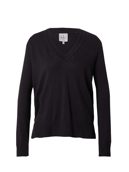 Se Pepe Jeans Pullover 'DONNA'  sort ved About You