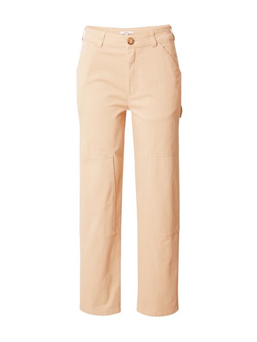 Pepe Jeans Cargobukser 'Betsy'  beige