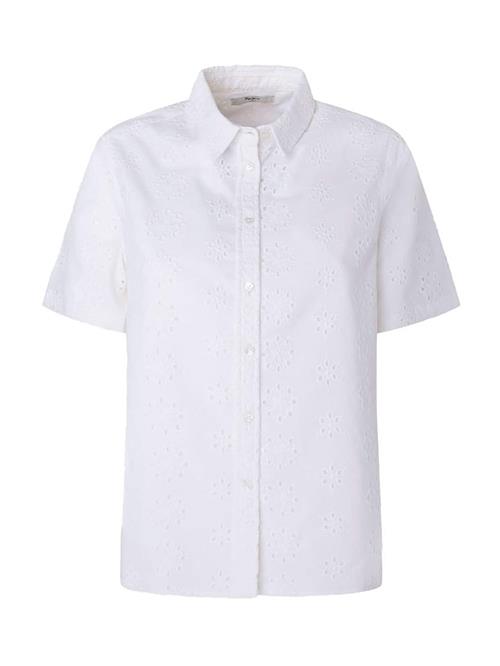 Pepe Jeans Bluse 'ESTY'  hvid