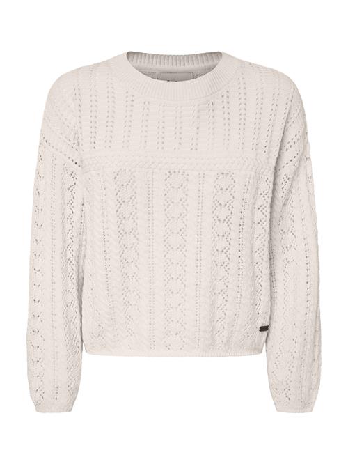 Pepe Jeans Pullover 'ISADORA'  uldhvid