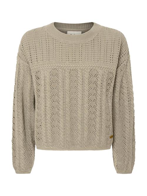 Se Pepe Jeans Pullover 'ISADORA'  khaki ved About You