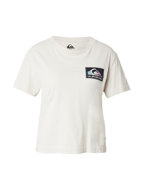 Se QUIKSILVER Bluser & t-shirts  sand / lyseblå / lys pink / sort ved About You