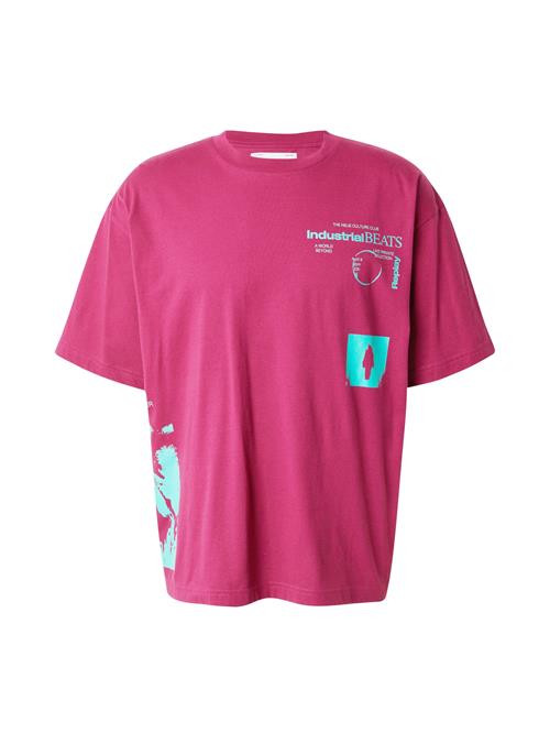 REPLAY Bluser & t-shirts  jade / pink