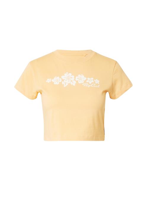 Se RIP CURL Shirts  pastelorange / hvid ved About You