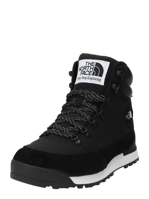 THE NORTH FACE Snørestøvler 'Back-to-Berkeley IV'  sort / hvid