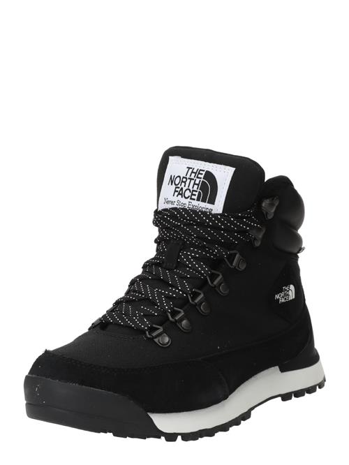 THE NORTH FACE Boots 'Back to Berkeley IV'  sort / hvid