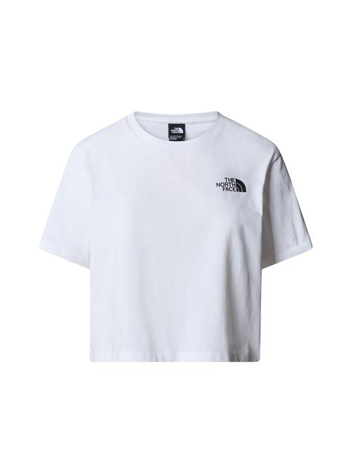 Se THE NORTH FACE Shirts 'SIMPLE DOME'  sort / hvid ved About You