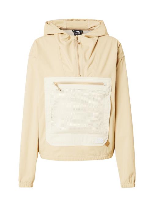 THE NORTH FACE Udendørsjakke 'CLASS V PATHFINDER'  beige / hvid