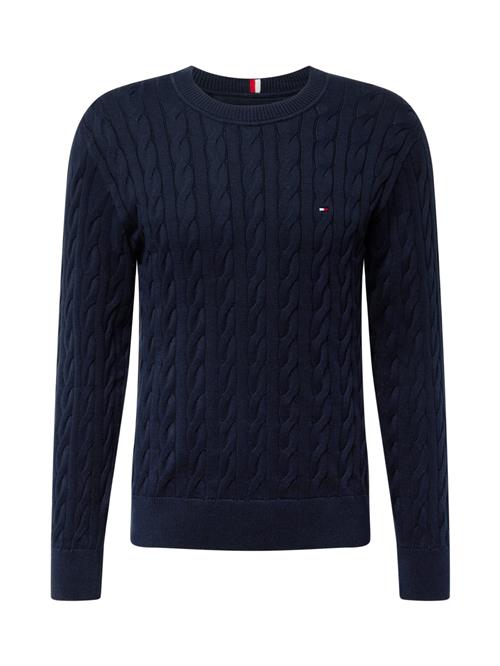 Se TOMMY HILFIGER Pullover 'Classics'  navy ved About You