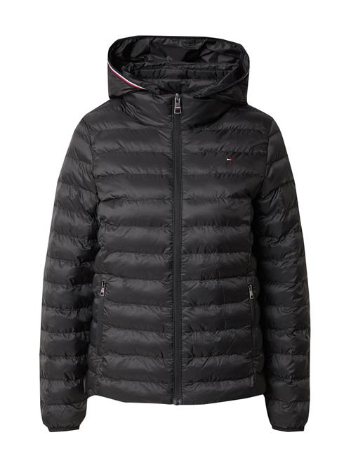 TOMMY HILFIGER Overgangsjakke  marin / rød / sort / hvid