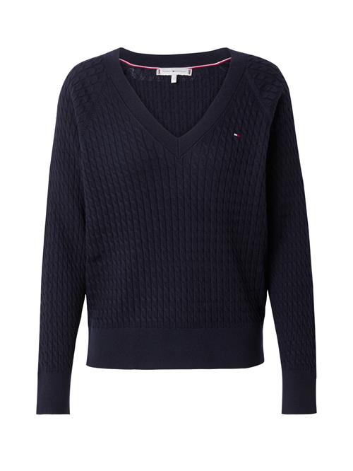 Se TOMMY HILFIGER Pullover  navy ved About You