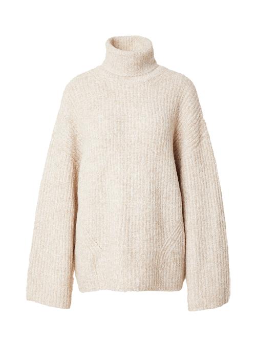 TOPSHOP Pullover  beige-meleret