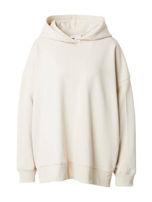 TOPSHOP Sweatshirt  ecru