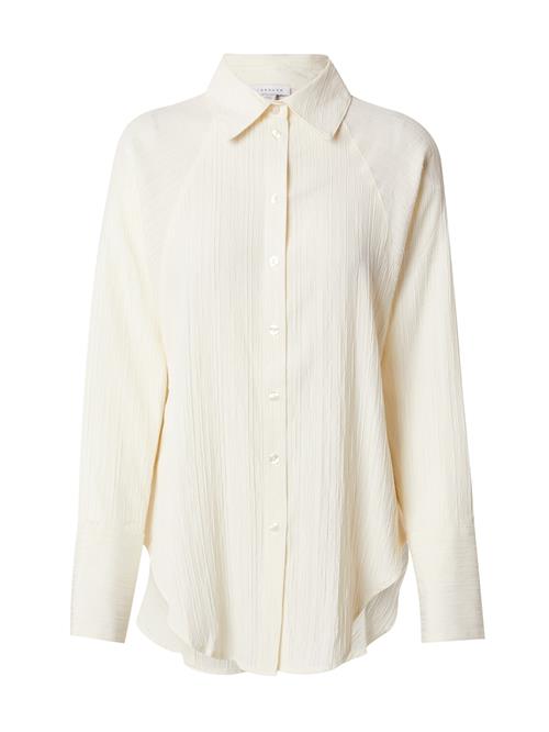 TOPSHOP Bluse  creme