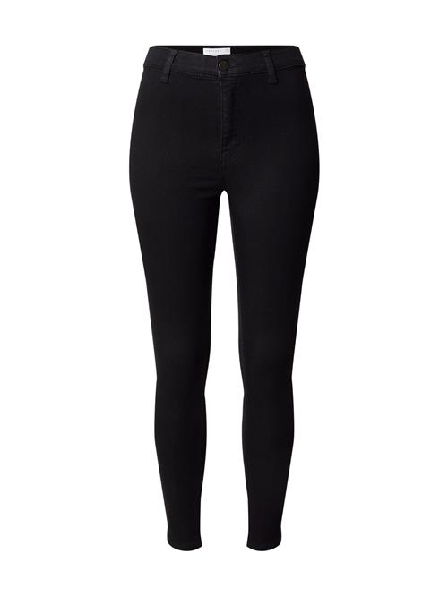 Se TOPSHOP Jeans 'Joni'  black denim ved About You