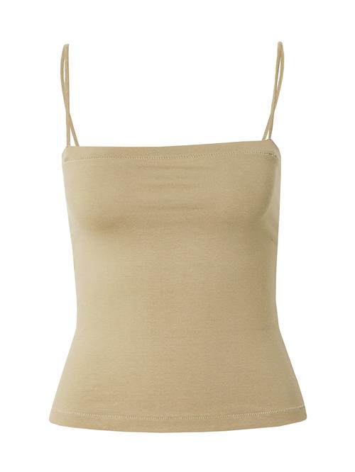 Se TOPSHOP Overdel  khaki ved About You