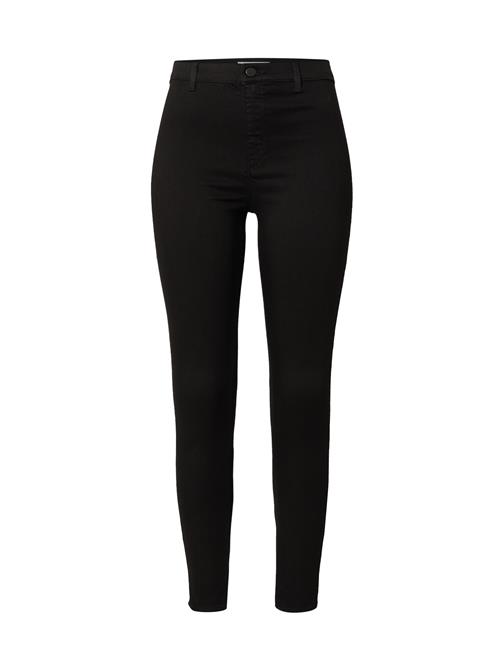 Se TOPSHOP Jeans 'Joni'  black denim ved About You