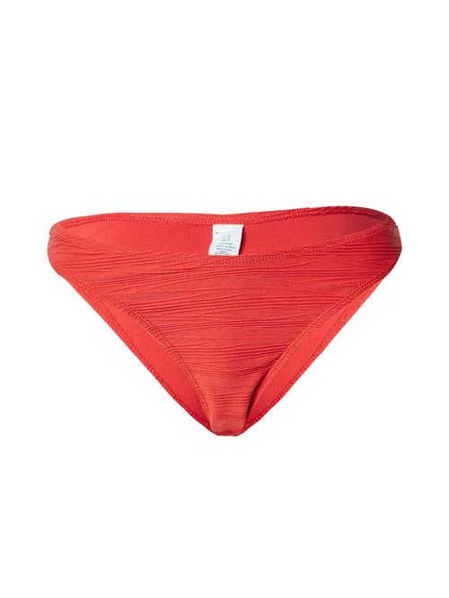 Se TOPSHOP Bikinitrusse  rød ved About You