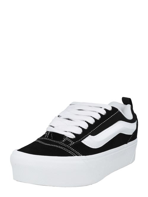 Se VANS Sneaker low 'Knu Stack'  sort / hvid ved About You